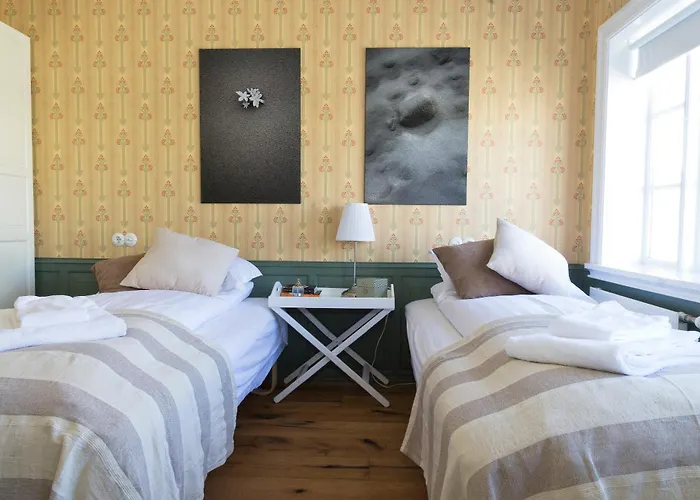 Briet Apartments